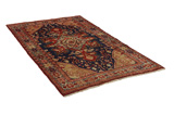 Zanjan - Hamadan Persian Carpet 223x130 - Picture 1