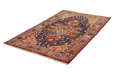 Zanjan - Hamadan Persian Carpet 223x130 - Picture 2