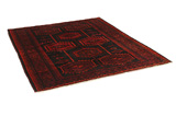 Lori - Bakhtiari Persian Carpet 212x178 - Picture 1