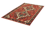 Tuyserkan - Hamadan Persian Carpet 224x136 - Picture 2