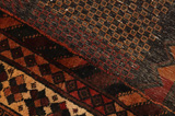 Afshar - Sirjan Persian Carpet 220x141 - Picture 6