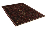 Lori - Bakhtiari Persian Carpet 255x174 - Picture 1
