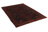 Afshar - Sirjan Persian Carpet 250x164 - Picture 1