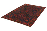 Afshar - Sirjan Persian Carpet 250x164 - Picture 2