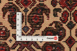 Bijar - Kurdi Persian Carpet 274x76 - Picture 4