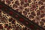 Bijar - Kurdi Persian Carpet 274x76 - Picture 6