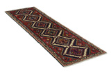 Enjelas - Hamadan Persian Carpet 232x70 - Picture 1