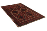 Afshar - Sirjan Persian Carpet 264x161 - Picture 1
