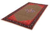 Songhor - Koliai Persian Carpet 302x158 - Picture 2
