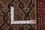 Songhor - Koliai Persian Carpet 302x158 - Picture 4