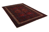 Afshar - Sirjan Persian Carpet 288x203 - Picture 1