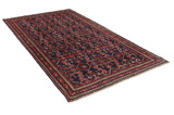 Borchalou - Hamadan Persian Carpet 310x170 - Picture 1