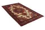 Nahavand - Hamadan Persian Carpet 276x153 - Picture 1