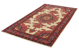 Nahavand - Hamadan Persian Carpet 276x153 - Picture 2