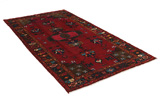 Tuyserkan - Hamadan Persian Carpet 302x163 - Picture 1