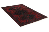 Afshar - Sirjan Persian Carpet 240x143 - Picture 1