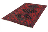 Afshar - Sirjan Persian Carpet 240x143 - Picture 2