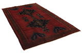 Koliai - Kurdi Persian Carpet 290x165 - Picture 1