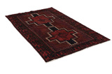 Afshar - Sirjan Persian Carpet 230x140 - Picture 1