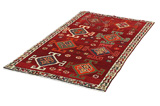 Koliai - Kurdi Persian Carpet 200x120 - Picture 2
