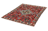Bakhtiari Persian Carpet 200x150 - Picture 2