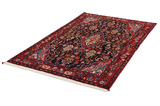 Nahavand - Hamadan Persian Carpet 225x145 - Picture 2