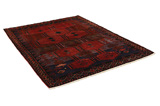 Lori - Bakhtiari Persian Carpet 206x168 - Picture 1