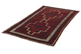 Afshar - Sirjan Persian Carpet 225x135 - Picture 2