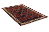 Lori - Bakhtiari Persian Carpet 215x138 - Picture 1