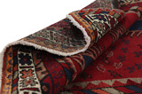 Afshar - Sirjan Persian Carpet 248x138 - Picture 5