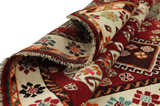 Yalameh - Qashqai Persian Carpet 284x160 - Picture 5