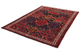 Bakhtiari - Lori Persian Carpet 296x212 - Picture 2