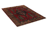 Afshar - Sirjan Persian Carpet 212x146 - Picture 1