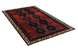 Afshar - Sirjan Persian Carpet 263x158 - Picture 1
