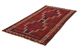 Afshar - Sirjan Persian Carpet 240x130 - Picture 2
