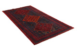 Afshar - Sirjan Persian Carpet 267x146 - Picture 1