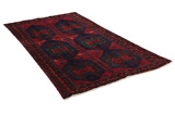 Afshar - Sirjan Persian Carpet 230x138 - Picture 1