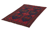 Afshar - Sirjan Persian Carpet 230x138 - Picture 2