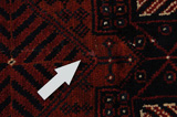 Afshar - Sirjan Persian Carpet 246x152 - Picture 17