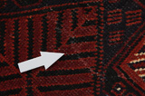 Afshar - Sirjan Persian Carpet 228x125 - Picture 17