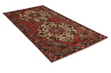 Bakhtiari Persian Carpet 300x155 - Picture 1