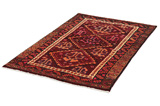 Enjelas - Hamadan Persian Carpet 198x133 - Picture 2