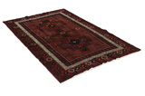 Afshar - Sirjan Persian Carpet 240x152 - Picture 1