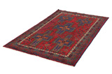 Afshar - Sirjan Persian Carpet 246x156 - Picture 2