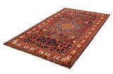 Nahavand - Hamadan Persian Carpet 302x168 - Picture 2