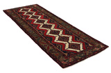 Enjelas - Hamadan Persian Carpet 290x106 - Picture 1