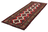 Enjelas - Hamadan Persian Carpet 290x106 - Picture 2