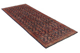 Hosseinabad - Hamadan Persian Carpet 316x120 - Picture 1