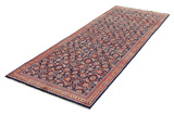 Hosseinabad - Hamadan Persian Carpet 316x120 - Picture 2