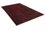 Afshar - Sirjan Persian Carpet 293x190 - Picture 1